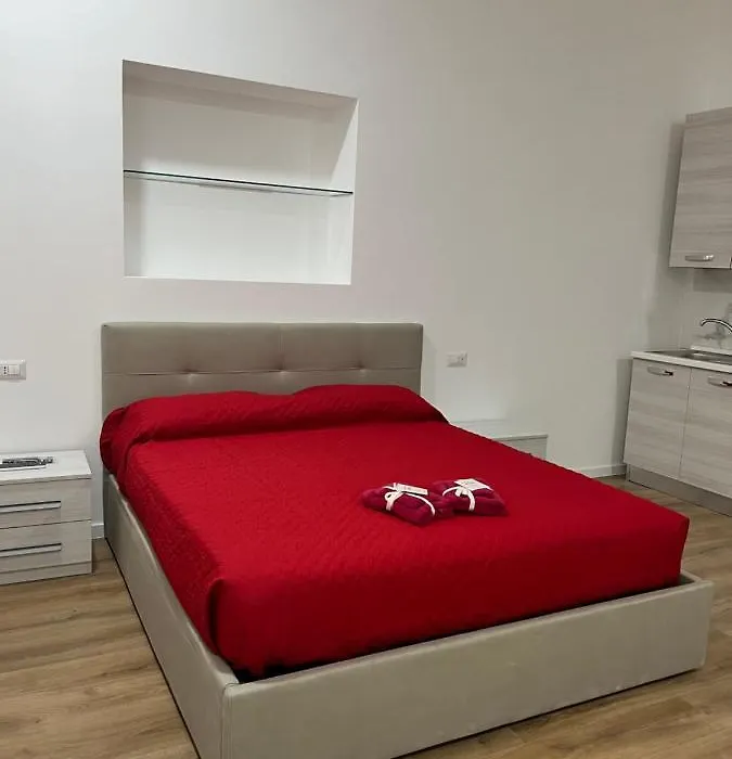 Appartamento Interno Via Garibaldi-1