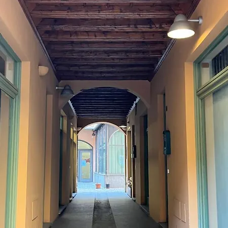 Appartamento Interno Via Garibaldi-2