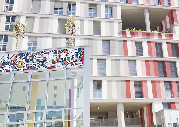 Hotel Campus Sanpaolo Torino